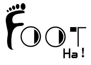 FOOT HA !