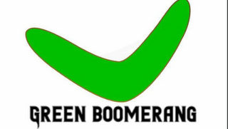 GREEN BOOMERANG