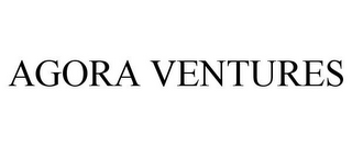 AGORA VENTURES