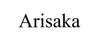 ARISAKA