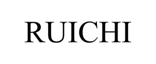 RUICHI