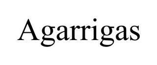 AGARRIGAS