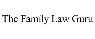 THE FAMILY LAW GURU