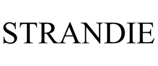STRANDIE