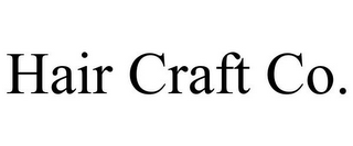HAIR CRAFT CO.