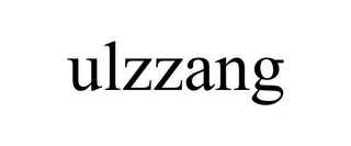 ULZZANG