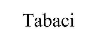 TABACI