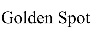GOLDEN SPOT