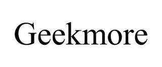 GEEKMORE