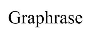 GRAPHRASE