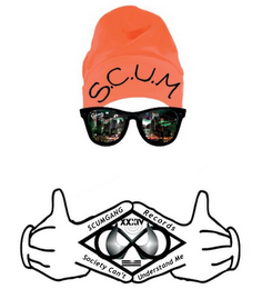 SCUMGANG RECORDS SOCIETY CANT UNDERSTAND ME