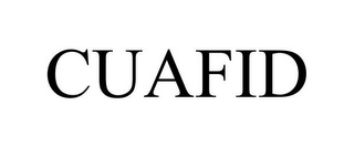 CUAFID