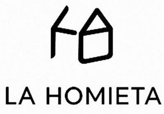 LA HOMIETA