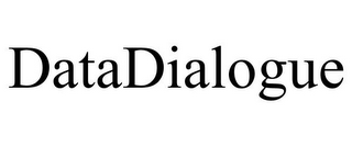 DATADIALOGUE