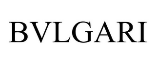 BVLGARI