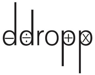 DDROPP