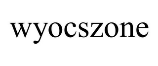 WYOCSZONE