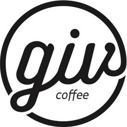 GIV COFFEE