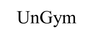 UNGYM