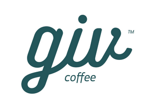 GIV COFFEE