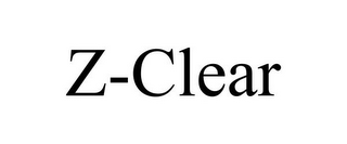 Z-CLEAR