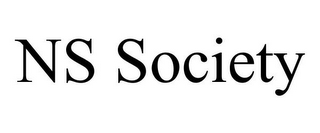 NS SOCIETY