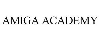 AMIGA ACADEMY