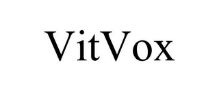 VITVOX