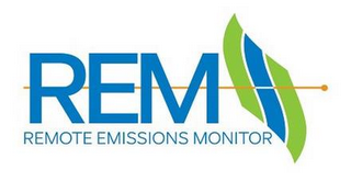 REM REMOTE EMISSIONS MONITOR