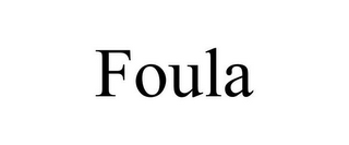 FOULA