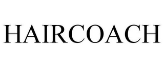 HAIRCOACH