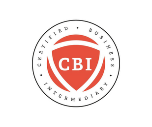 CERTIFIED · BUSINESS · INTERMEDIARY · CBI