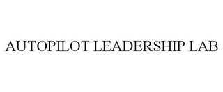 AUTOPILOT LEADERSHIP LAB