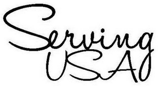 SERVING USA