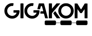 GIGAKOM