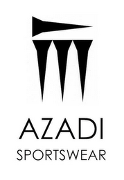 AZADI SPORTSWEAR