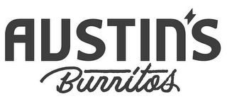 AUSTIN'S BURRITOS