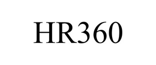 HR360