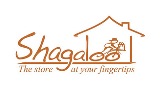 SHAGALOO THE STORE AT YOUR FINGERTIPS