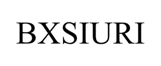 BXSIURI