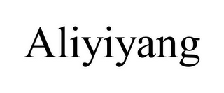 ALIYIYANG