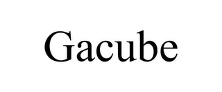 GACUBE