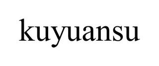 KUYUANSU