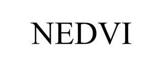 NEDVI