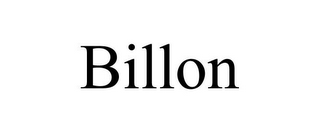 BILLON