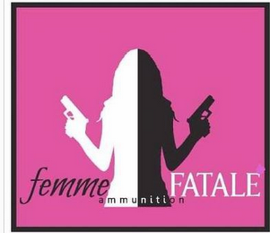 FEMME FATALE