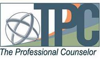 TPC THE PROFESSIONAL COUNSELOR