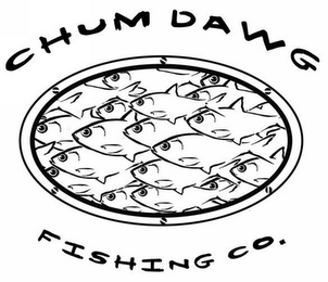 CHUM DAWG FISHING CO.