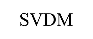 SVDM