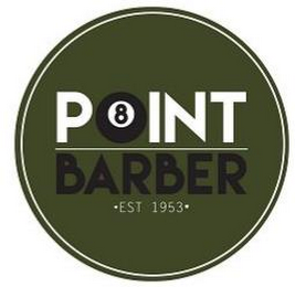 POINT BARBER · EST · 1953